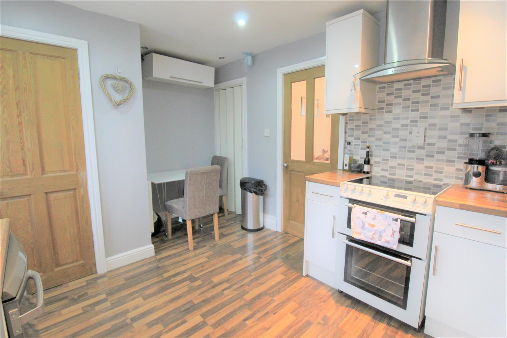 Rose Street, Northwood, Stoke-On-Trent